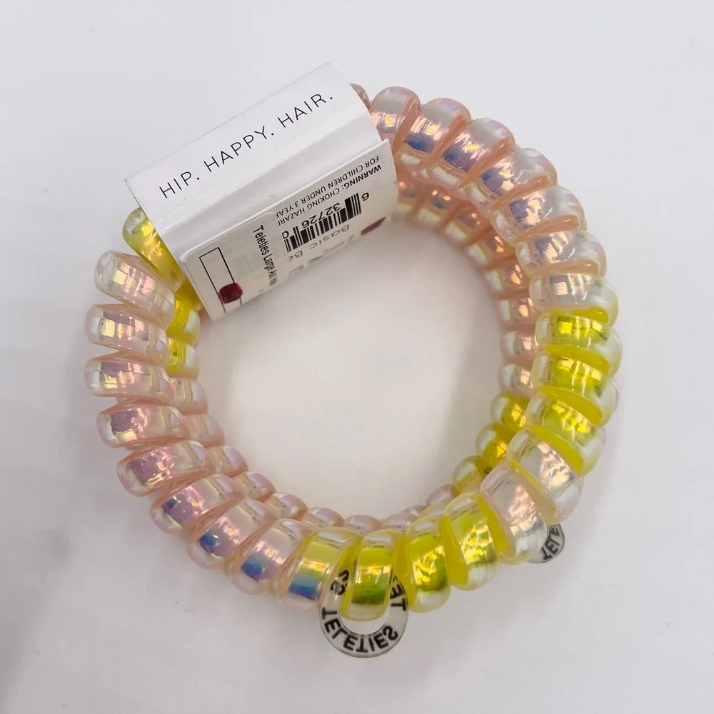 Teleties hairties basic